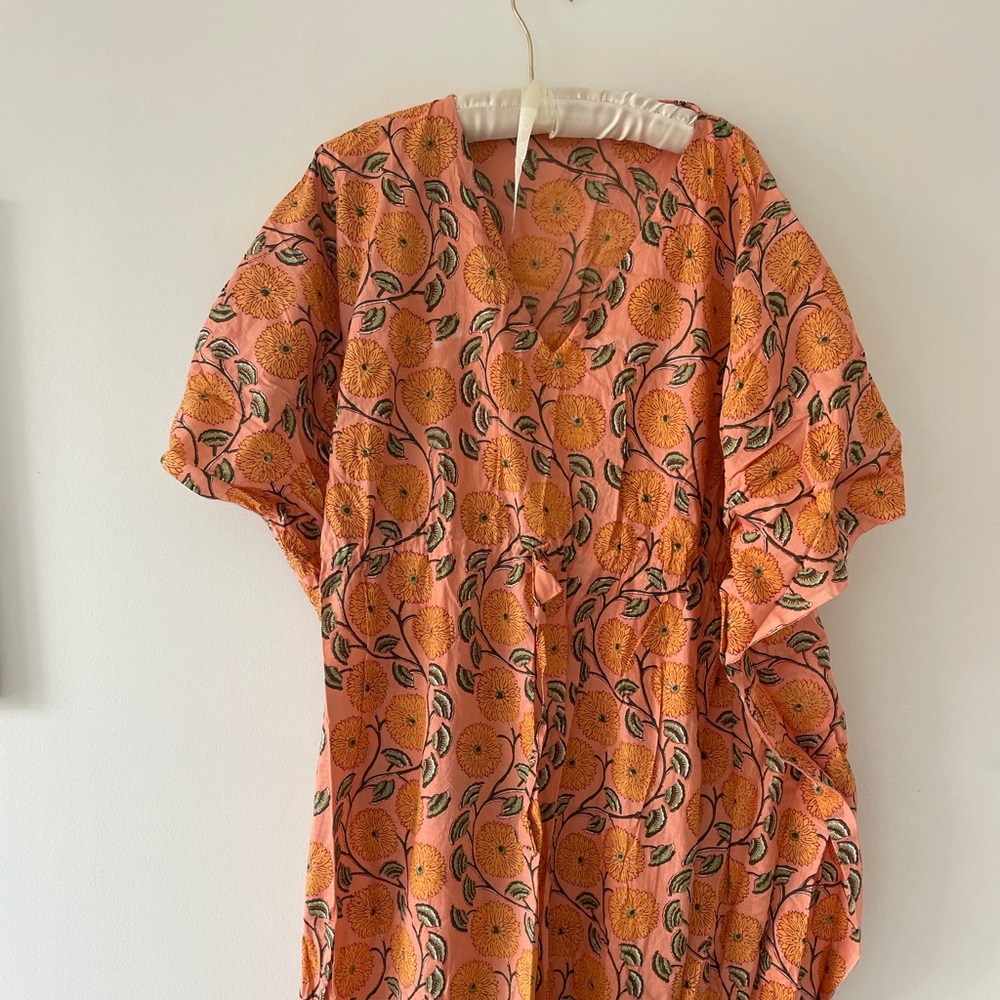 Bohemian kaftan